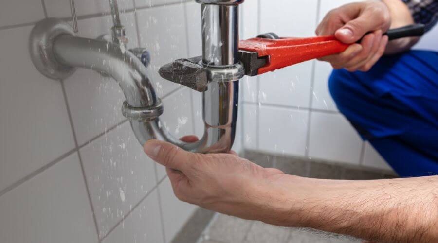 Professional Leak Detection services in Houston, AK